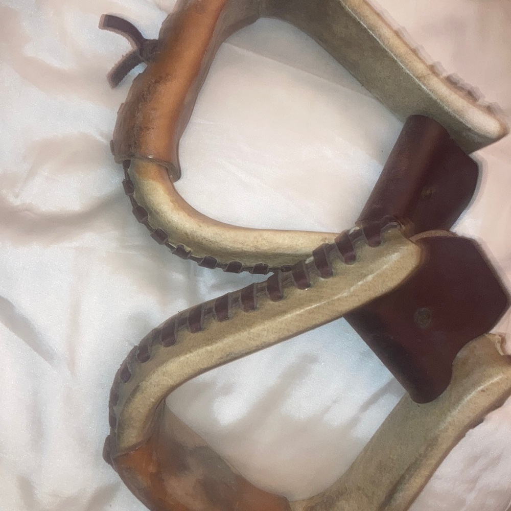 Stirrups